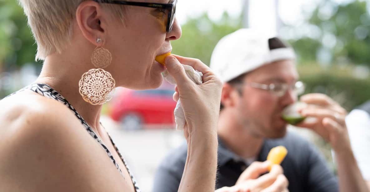 St.Petersburg Downtown Culinary Walking Tour GetYourGuide