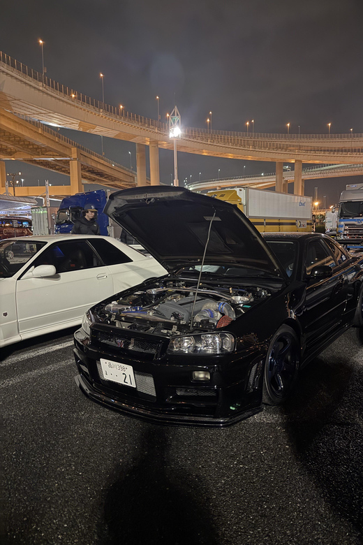 Tokyo Drift: Daikoku Parking Area Car Culture JDM Mecca 大黒PA | GetYourGuide
