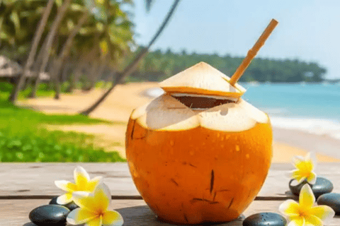 Mirissa: Snorkel, Secret Beach & Sunset at Coconut Hill Mirissa Coastal Discovery : Without Pickup & Drop off