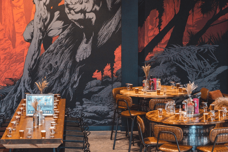 Inverness: Uile-bheist Distilleryand& Brewery Tour & Tasting