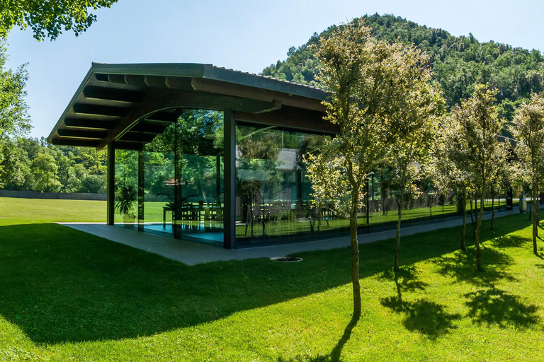 Ballonfahrt in la Garrotxa mit Transfer von Barcelona