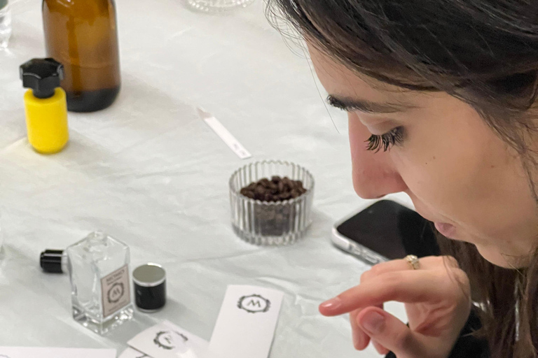 Tirana: The Art of Making a Perfume