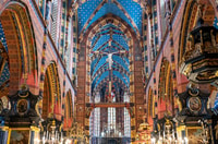 St. Mary's Basilica and more - a short walk with a guide - Housity