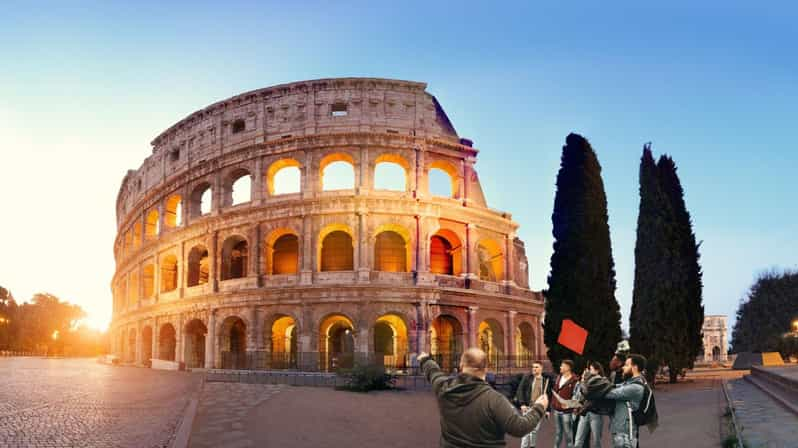 Rome Colis E Forum Romain Et Colline Du Palatin Getyourguide