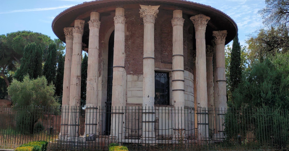 THE RISE OF ROME. | GetYourGuide