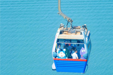 Hong Kong:Lantau Island Private Tour with Cable Car & Pickup Hong Kong:Private Lantau Tour with Crystal Cable Car&Pickup
