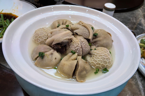 Ulaanbaatar: local Mongolian Cooking Class in a Ger Home