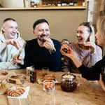 Tour gastronomico con visita al bar sul tetto a Helsinki