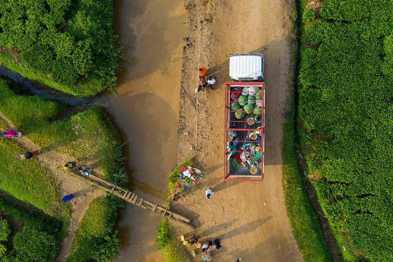 2-dniowa wycieczka kawowa nad jezioro Kivu2 dni od ziarna do filiżanki – kawa z jeziora Kivu