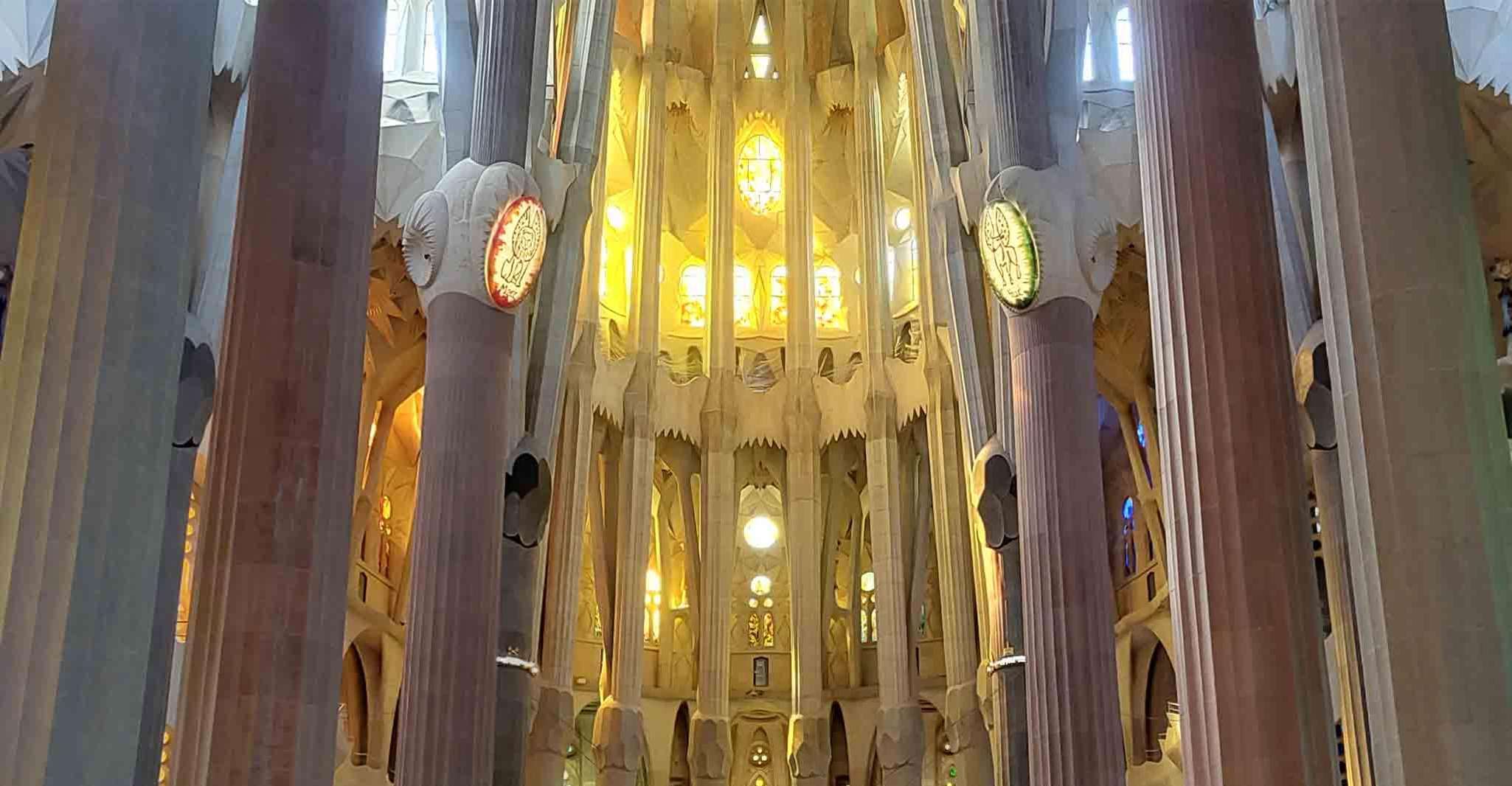 Sagrada Familia Guided Tour with Skip-the-Line Entry Ticket photo 16