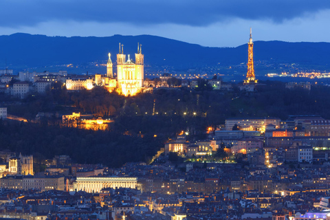 Lyon: Private City Tour by Car with Driver, Bouchons & Views