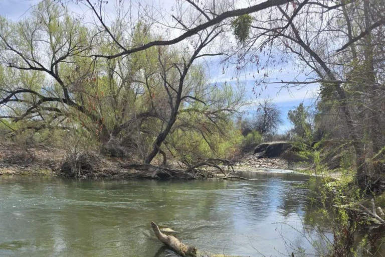 Arizona: Great Western Trail Jeep Tour at Rio Verde Sunset Great Western Trail Jeep Tour