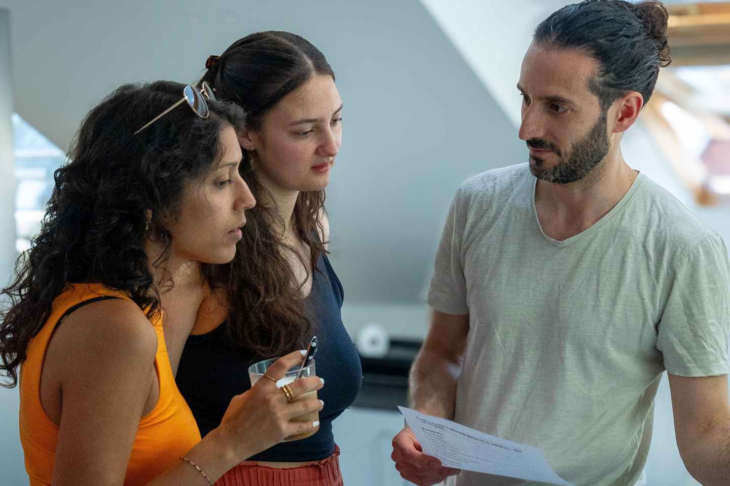 Vienna: Italian-Austrian Pastry Class – Pasticciotto & Drink