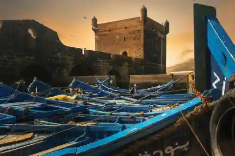 De Marrakech: viagem de um dia inteiro para a cidade de Essaouira