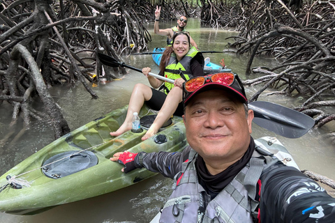 Langkawi: Kayak en los manglares por Farly