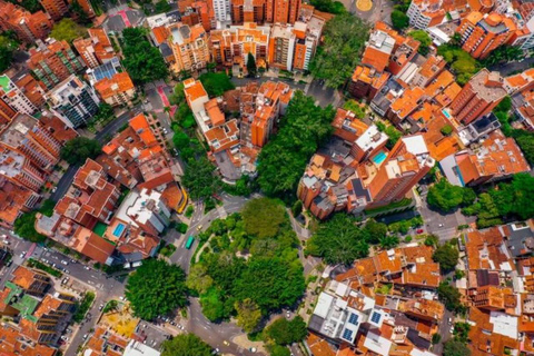 Medellín: City tour particular e Tour Comuna 13