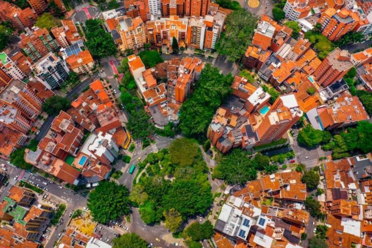 Medellín: Privérondleiding door de stad en Comuna 13 Tour