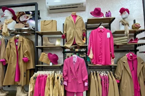 Agadir : visite culinaire nocturne et shopping local