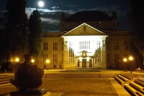 Zagabria Zagreb in Italian & English: Architecture & History