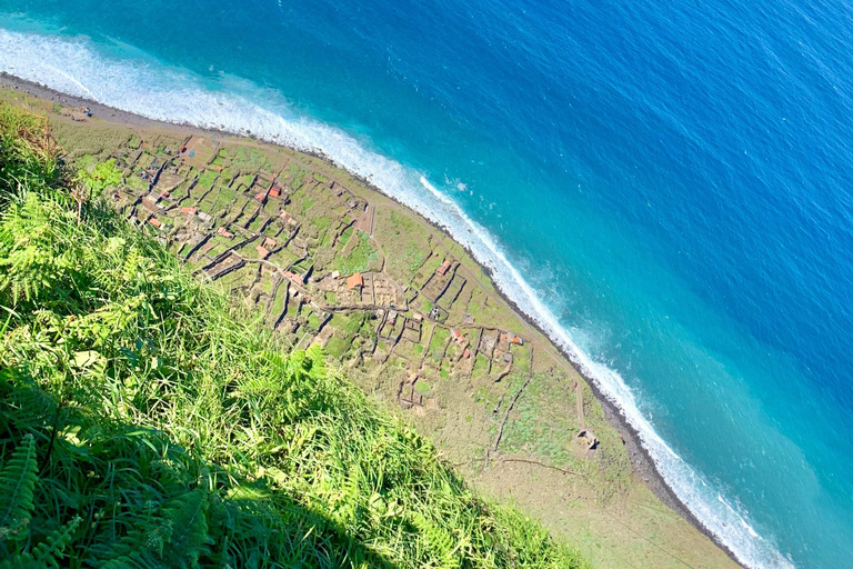 Madeira: Oeste Achadas Cruz, Moniz, Seixal y Fanal