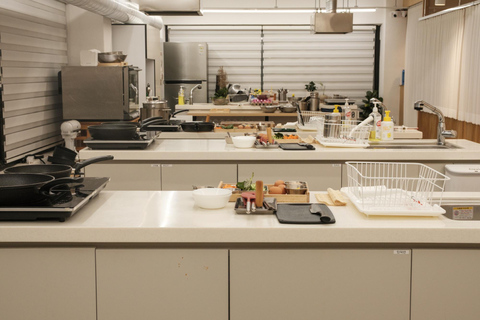 Seoul: Korean Cooking Class With 3-Star Michelin Chef