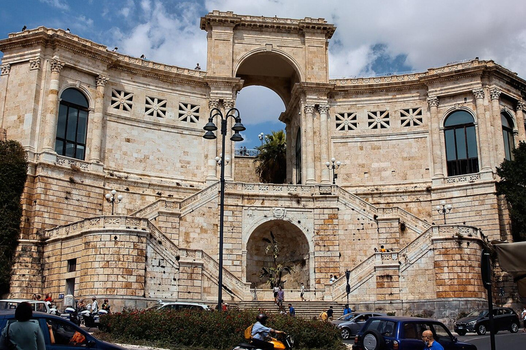 Cagliari: Guided tour of the historic Castello district
