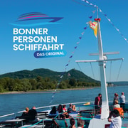 Bonn: 1.5-Hour River Cruise on the Rhine