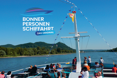 Bonn: 1.5-Hour River Cruise on the Rhine