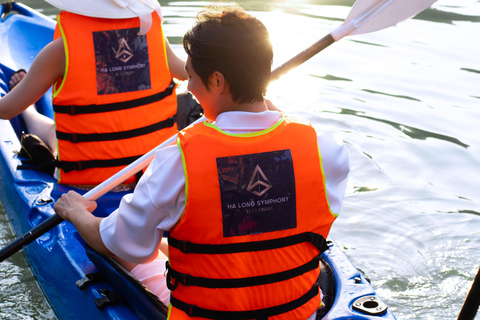Halong Luxury Day Cruise by Symphony Cruise Halong Bay Night Cruise