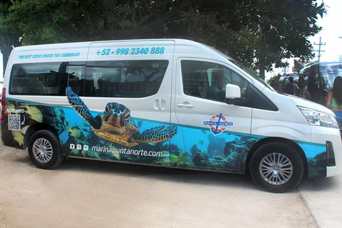 Cancun: Jungle Speedboat &amp; Snorkeling Adventure