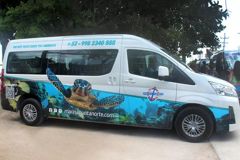 Cancun: Jungle Speedboat &amp; Snorkeling Adventure