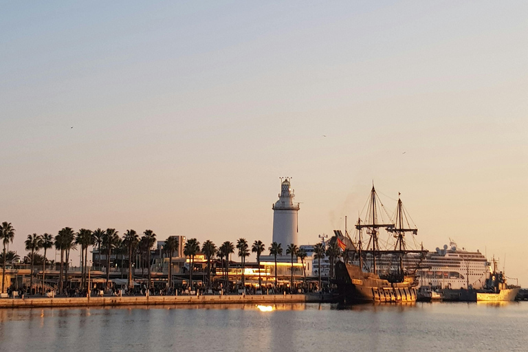 Málaga: Arab-Islamic Heritage Walking Tour