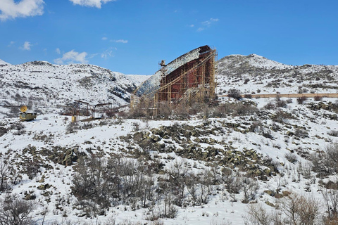 Yerevan: Mount Aragats, Orgov ROT54, & Tegher Monastery Tour