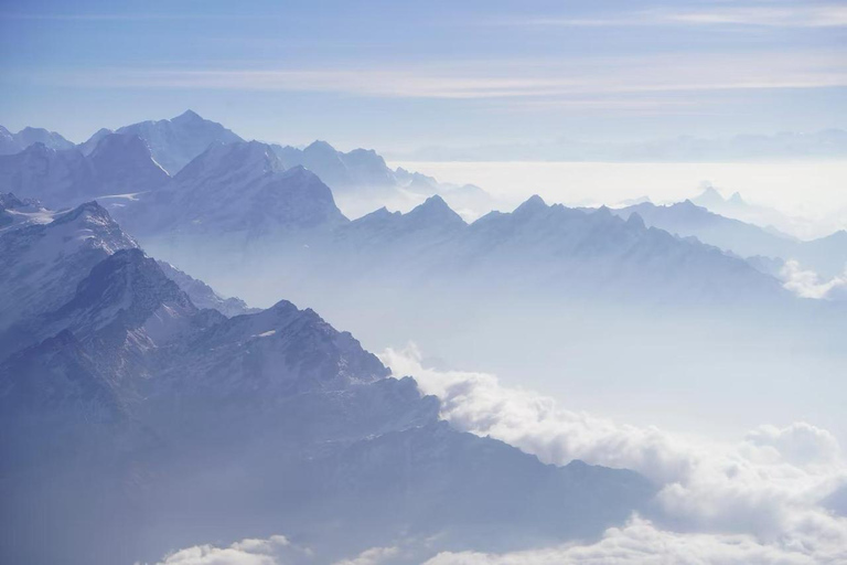 Everest Scenic Flight with Transfers – Reserve for $10