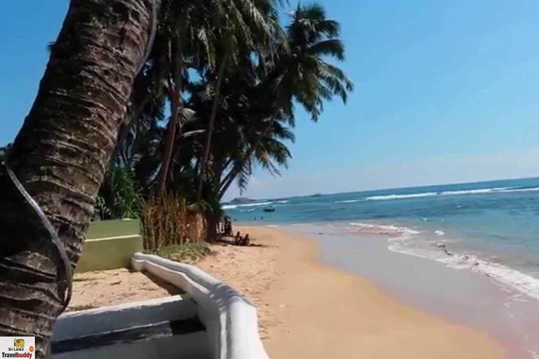 Sri Lanka : Día en Galle, río Madu y criadero de tortugas