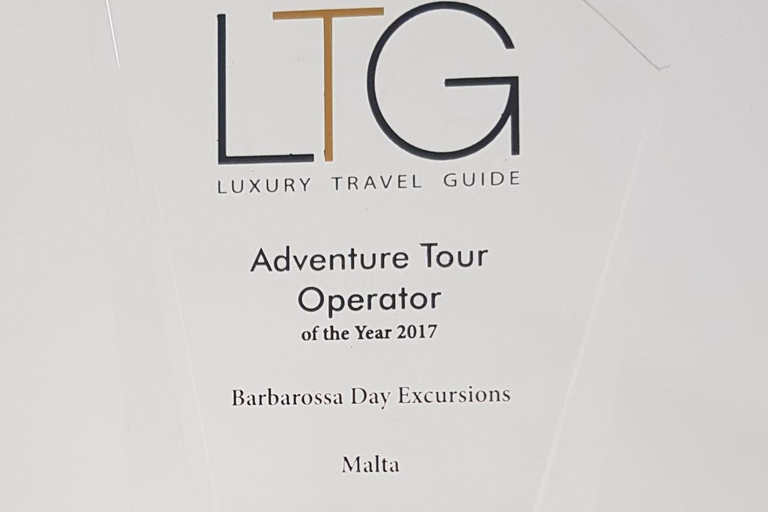 Malta: Gozo Full-Day Buggy Tour with lunch and Sea Cave tour