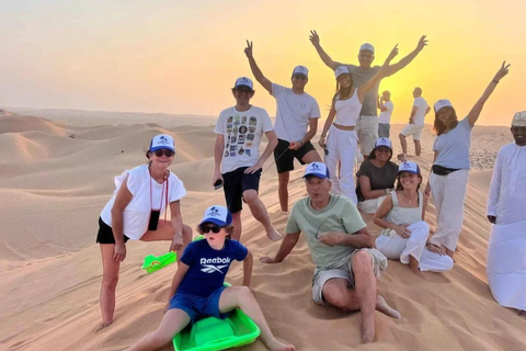 Salalah: Ubar & Empty Quarter Desert Sunset Adventure Tour