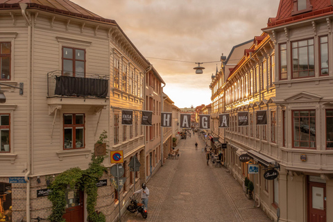 Göteborg: Rundgang durch die Altstadt und entlang der Åsa-Küste