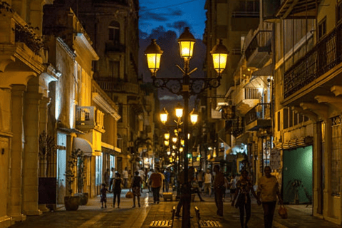 Santo Domingo Colonial Heritage & Historical Landmarks Tour