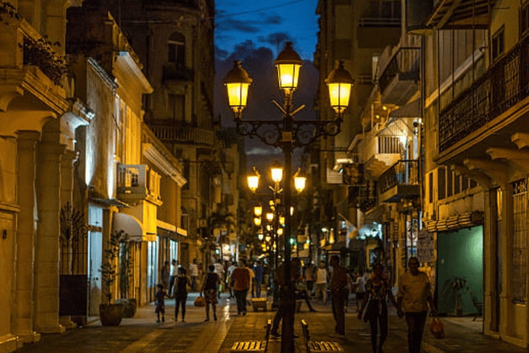 Santo Domingo Colonial Heritage & Historical Landmarks Tour