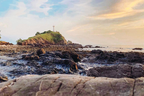 Ko Lanta: Prywatna eksploracja - namorzyny, stare miasto i plażePrywatna wycieczka krajoznawcza