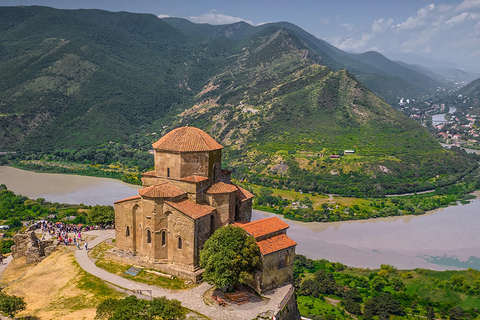 Tbilisi: Uplistsikhe, Gori, and Mtskheta Day Trip