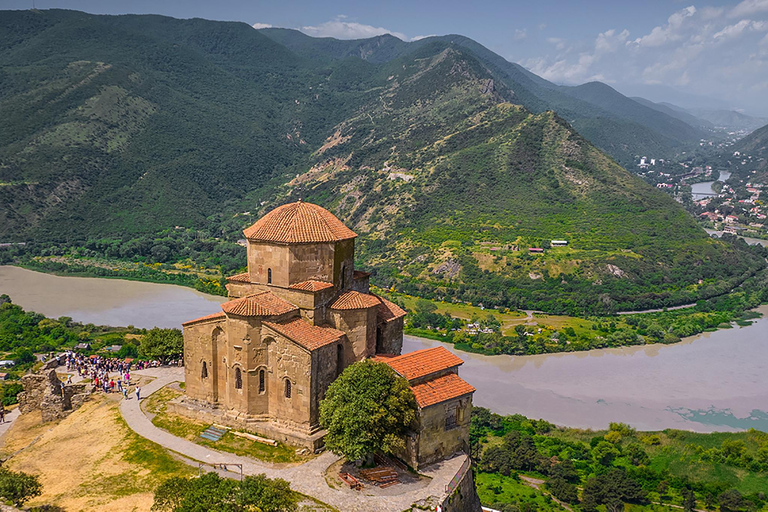 Tbilisi: Uplistsikhe, Gori, and Mtskheta Day Trip