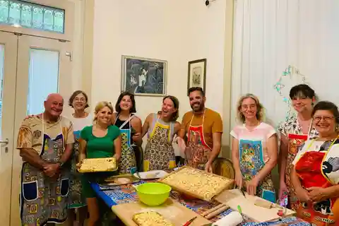 Milazzo: Sicilian Pasta Making Class with Dinner