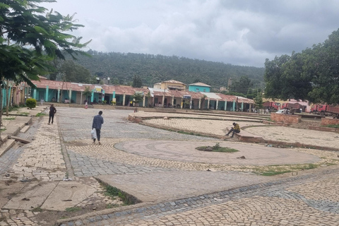 Axum: Guided Historical Tour with Transfers and Hotel