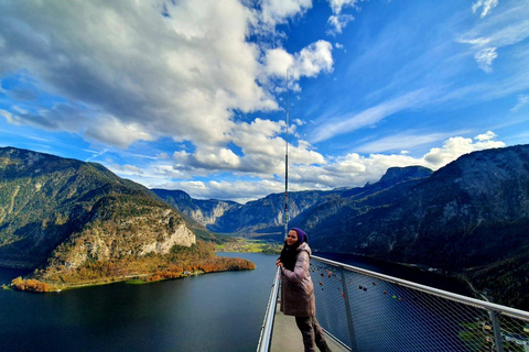 Salzburg: Hallstatt and Austrian Alps Private Day Trip