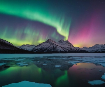 Tromsø: Northern Lights Adventure by Bus or Minibus