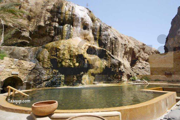 From Amman :Full day Dead Sea and Ma&#039;in Hot spring tourAll inclusive