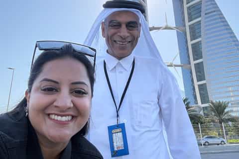 Bahreïn : visite du centre-ville de Manama
