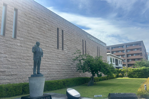 Osaka: Katsuoji Temple & Cup Noodles Museum Experience